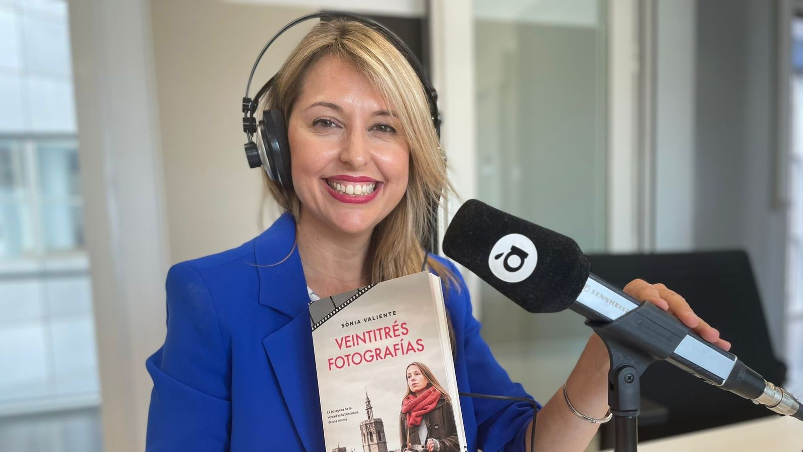 28.04.2023 | ''La guapasecció'' i les crisis vitals amb l'escriptora Sònia Valiente