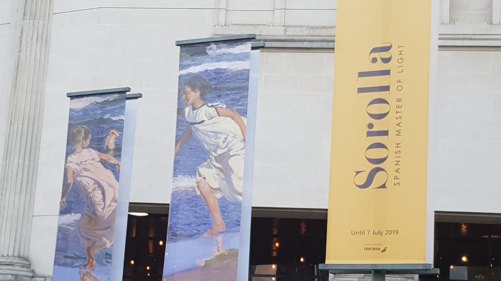 Sorolla torna a Londres més d\'un segle després