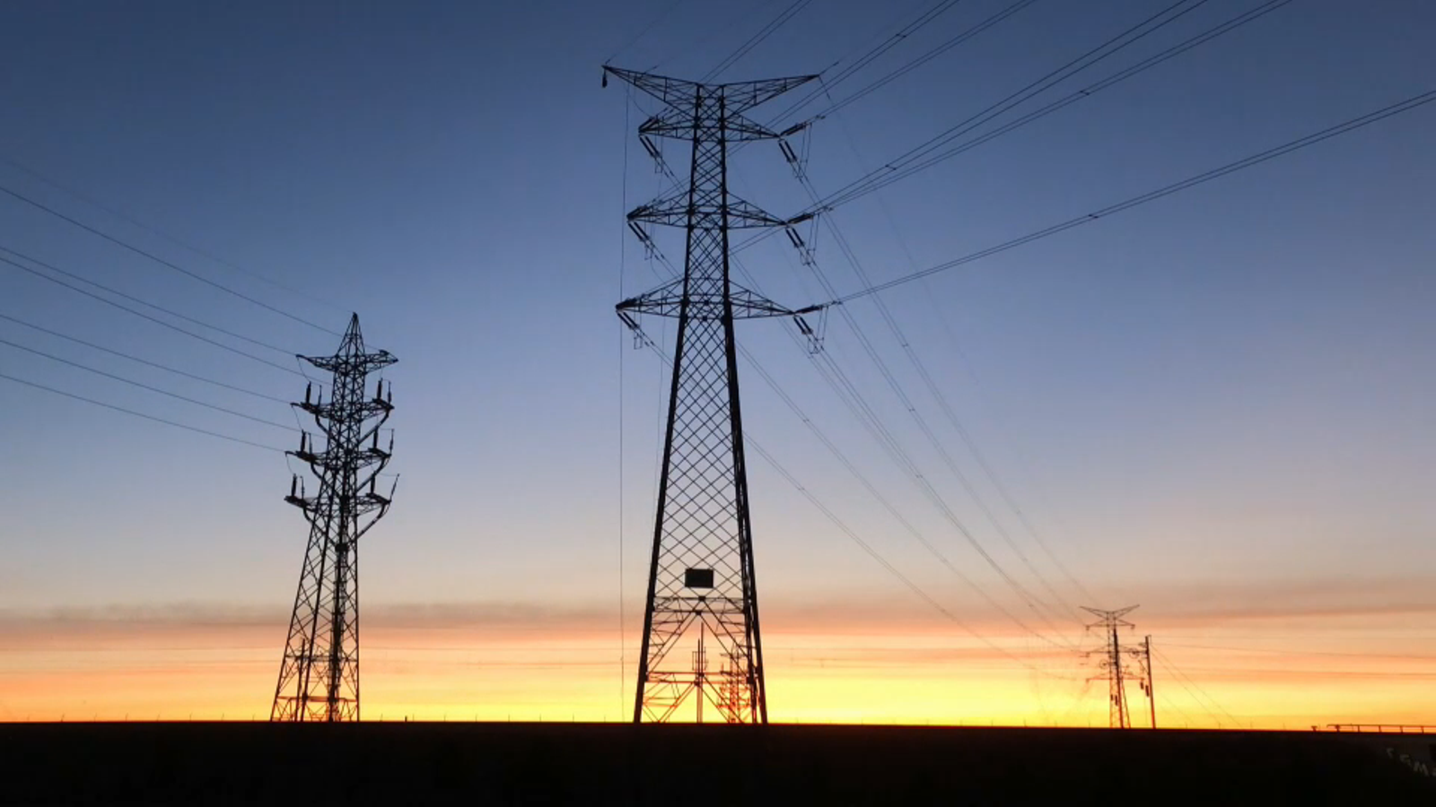 El preu de la llum en el mercat majorista quasi s’ha triplicat en un any