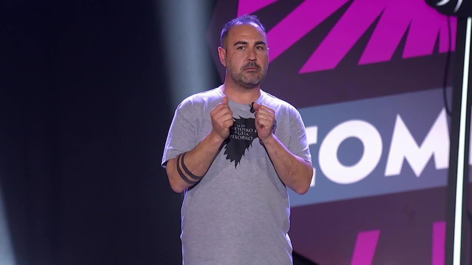 27.11.2019 | Comediants T2-12: Óscar Tramoyeres