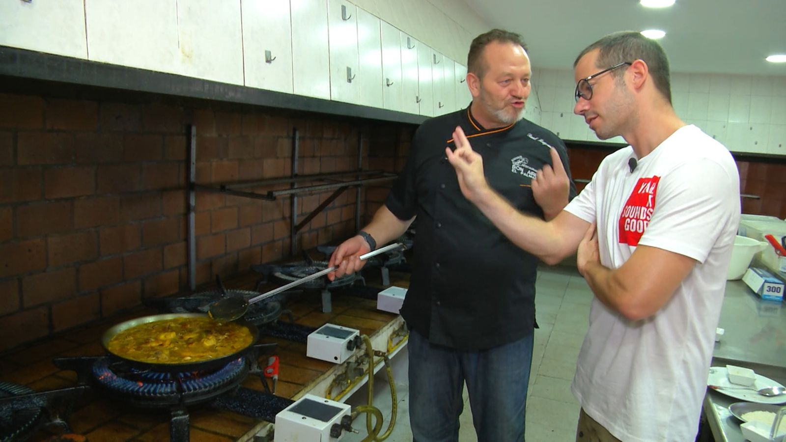 La millor paella del món està al Palmar