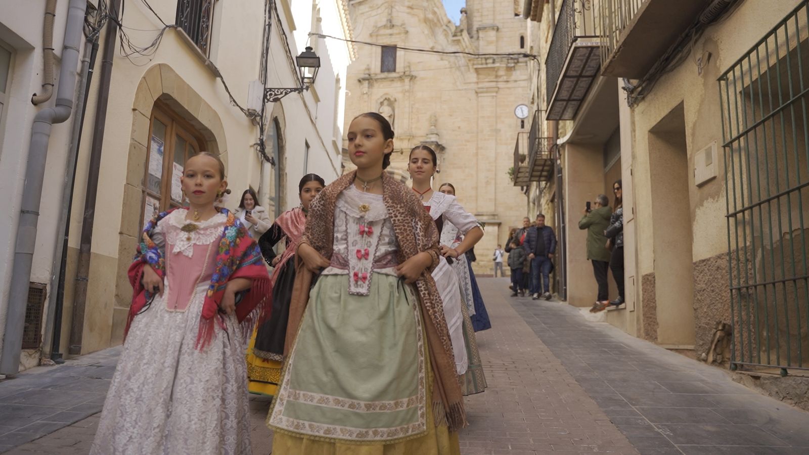 Cabanes celebra la seua fira desde l’any 1507