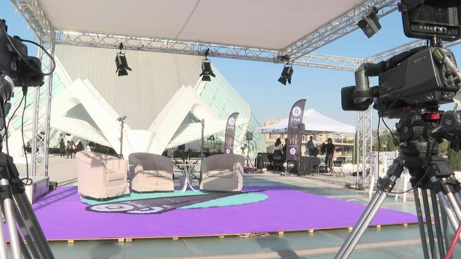 VÍDEO | El Clec Fashion Festival torna a portar la moda a València