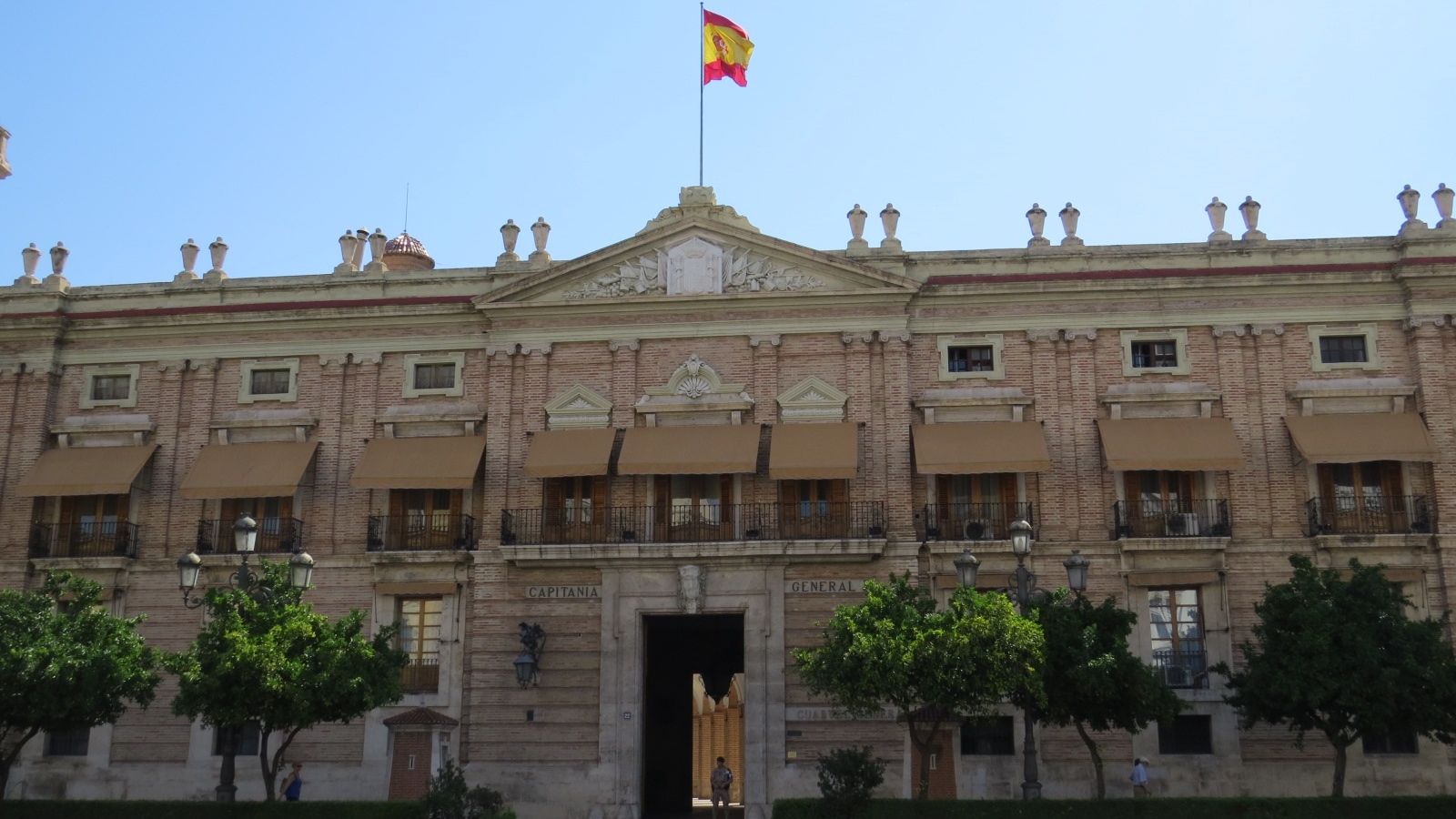 L'Aquarterament Convent de Santo Domingo de València