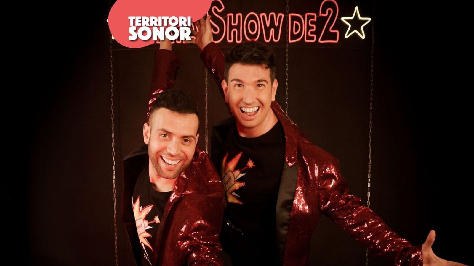 18.03.2025 | Vaya Show de 2 i el seu èxit 'Com un masclet'