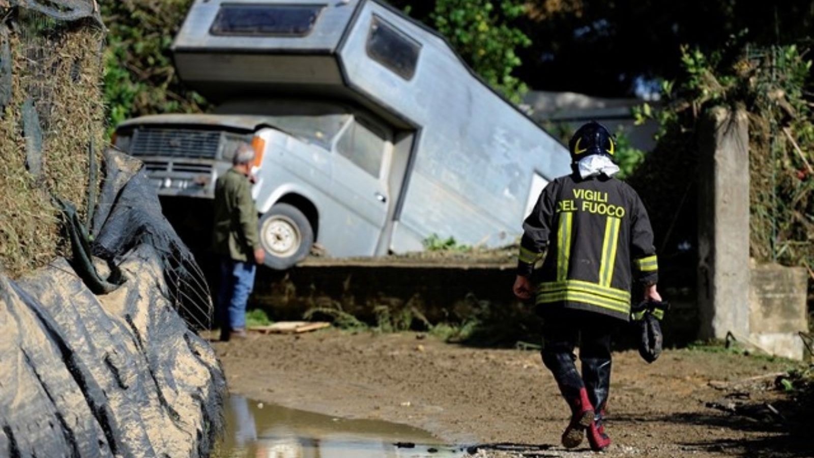 Almenys dotze persones han perdut la vida com a conseqüència del temporal a l'illa de Sicília