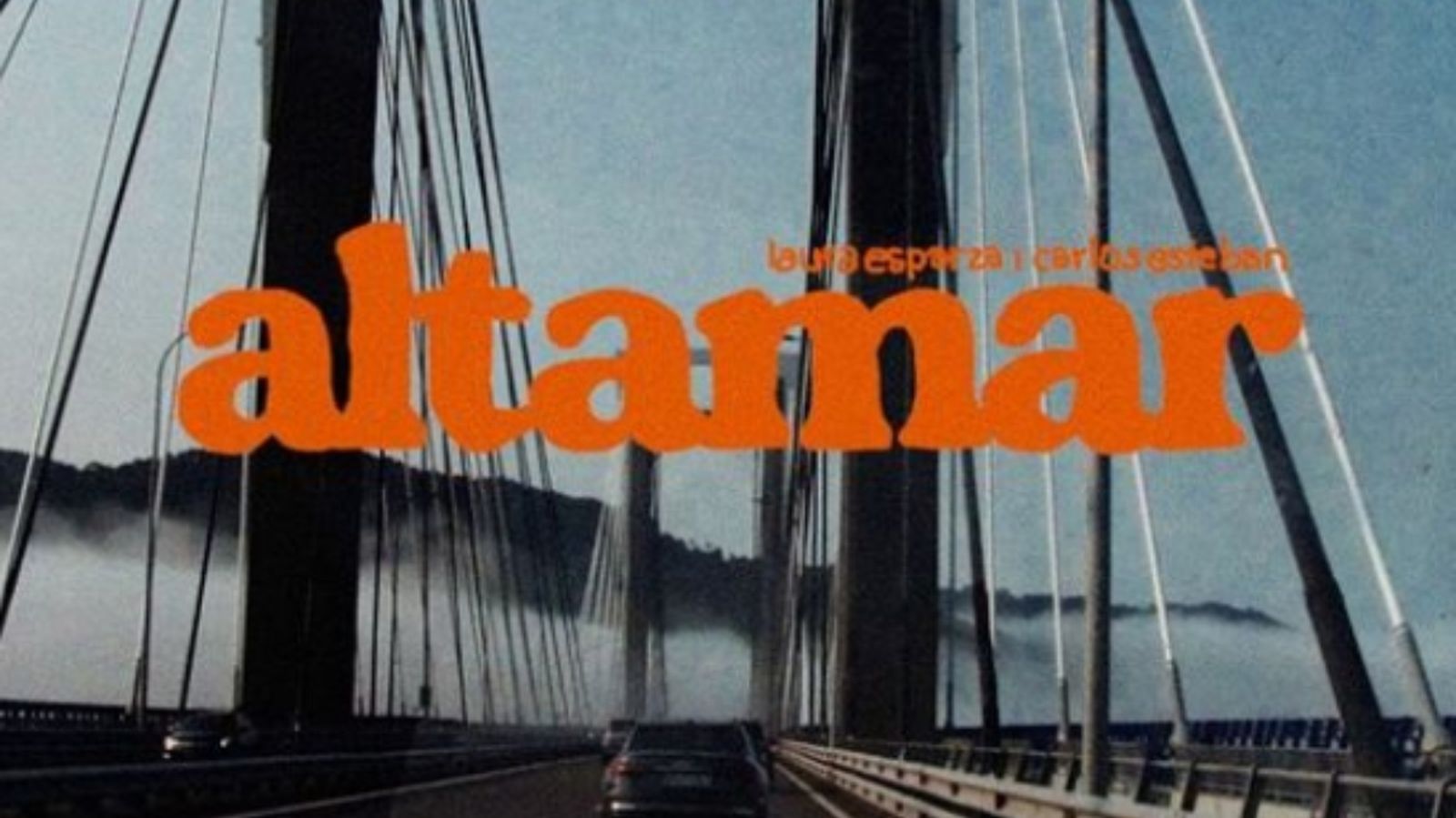 Estrena de la cançó ‘Altamar’, nou tema de Laura Esparza i Carlos Esteban