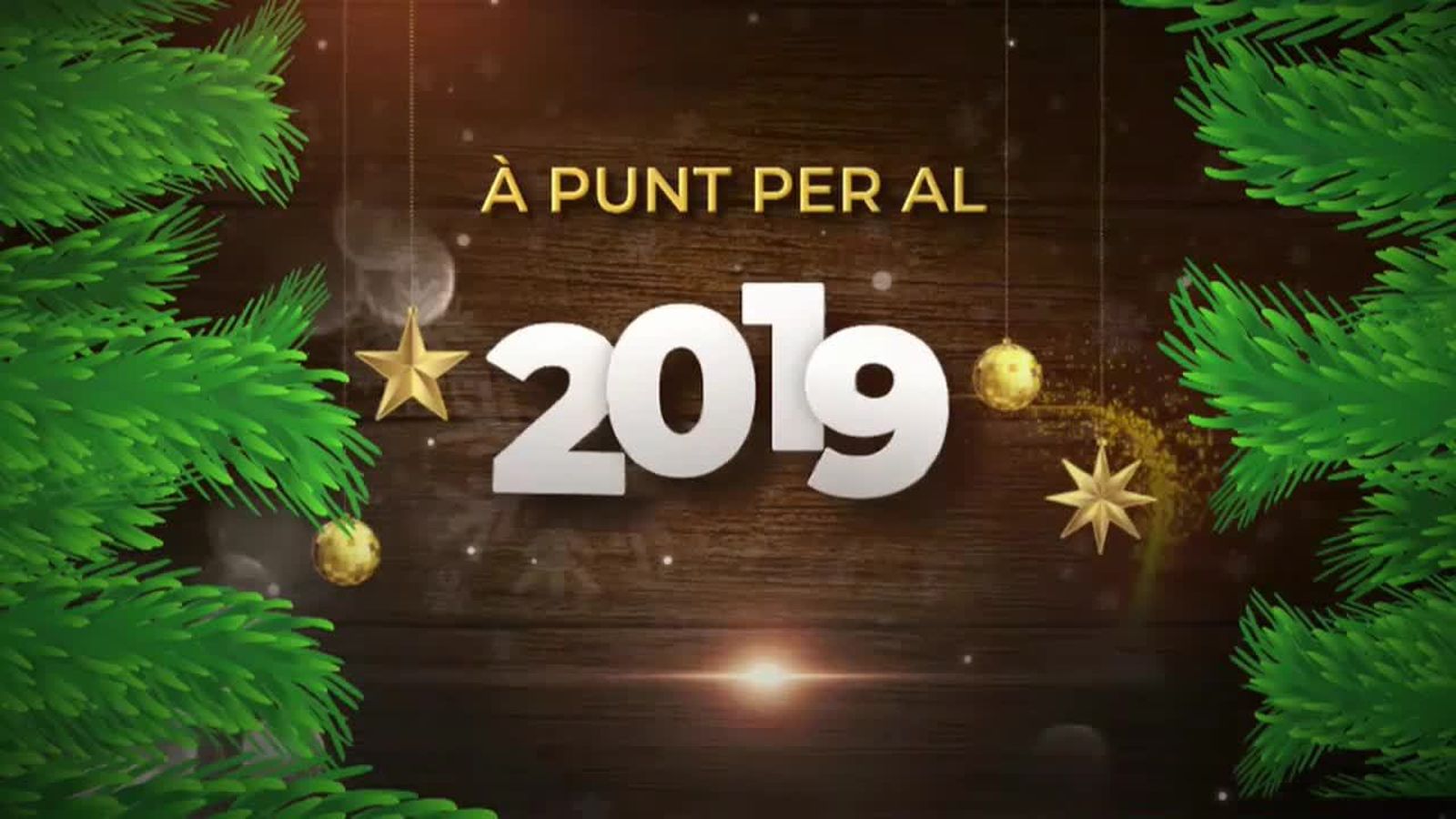 31.12.2018 | À Punt per al 2019