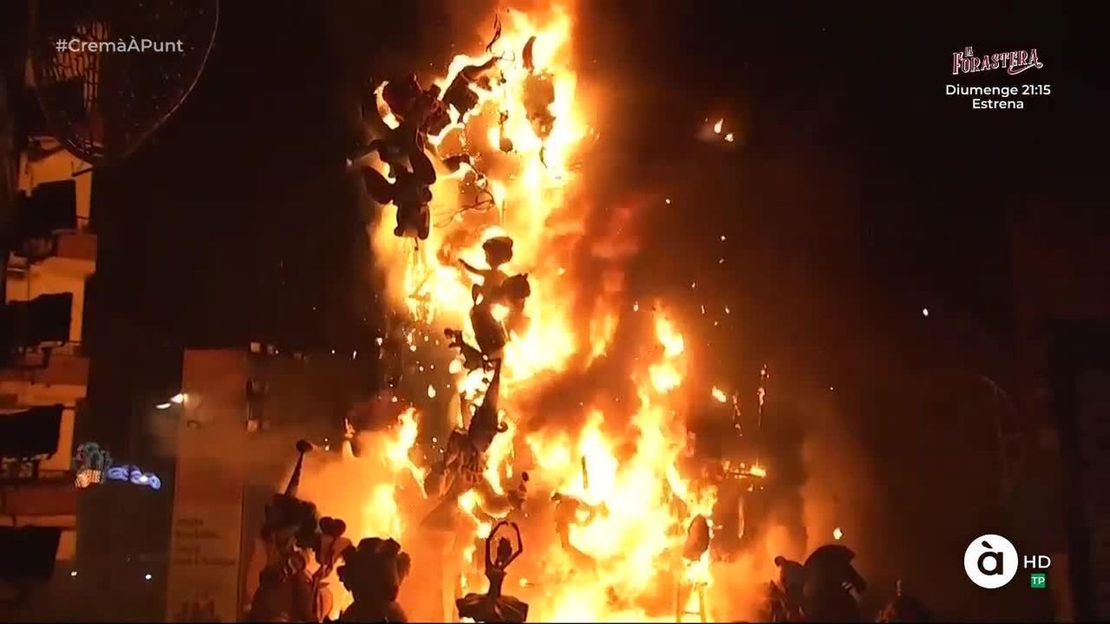 19.03.2019 | À Punt directe | Especial Cremà | Segona Part