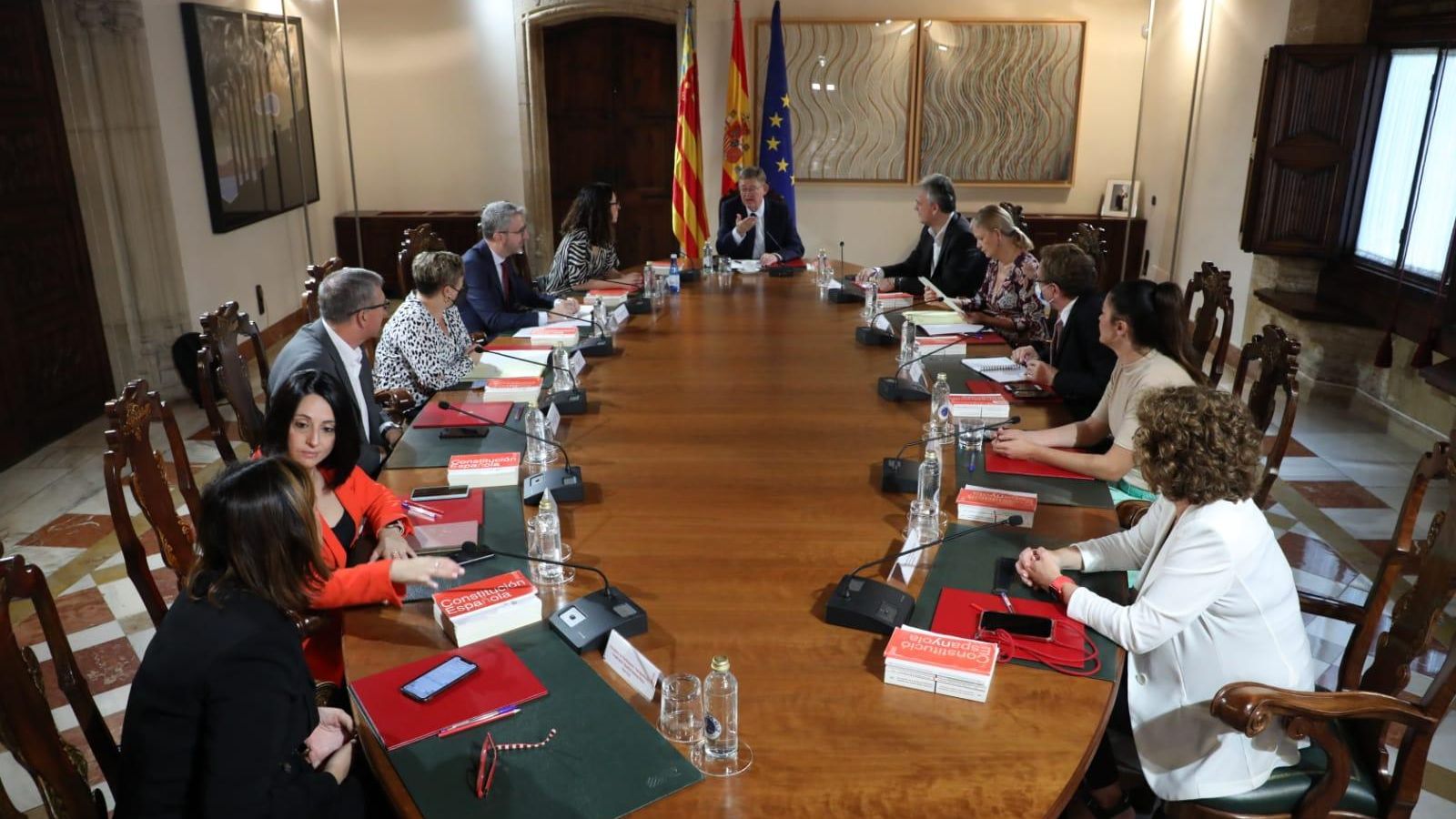 Aprovació de la reforma fiscal per part del ple del Consell Aprovació de la reforma fiscal per part del ple del Consell