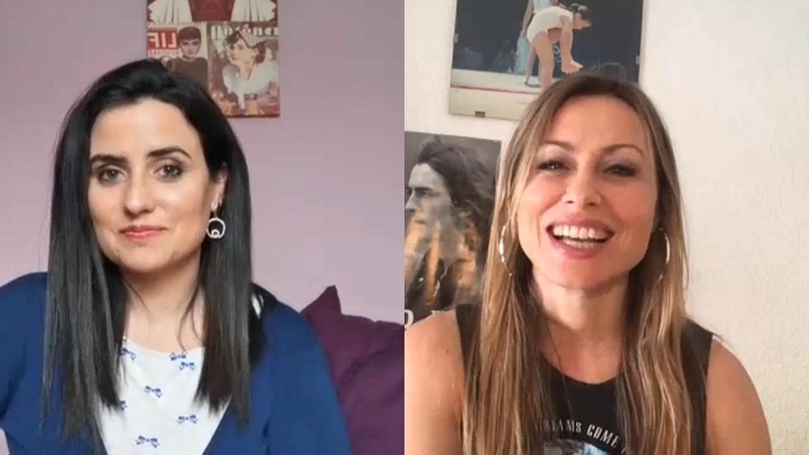 Verónica Romero, que està ara a Elx, és una amant de la natura i emprenedora constant