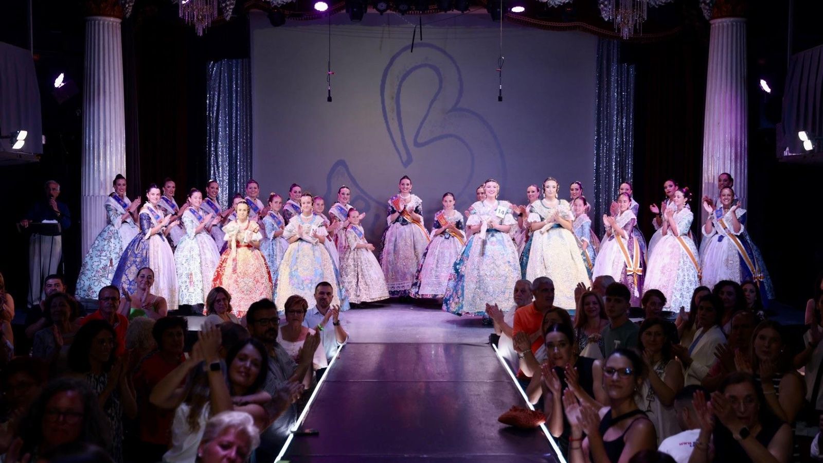 Acte de preselecció del sector Russafa B