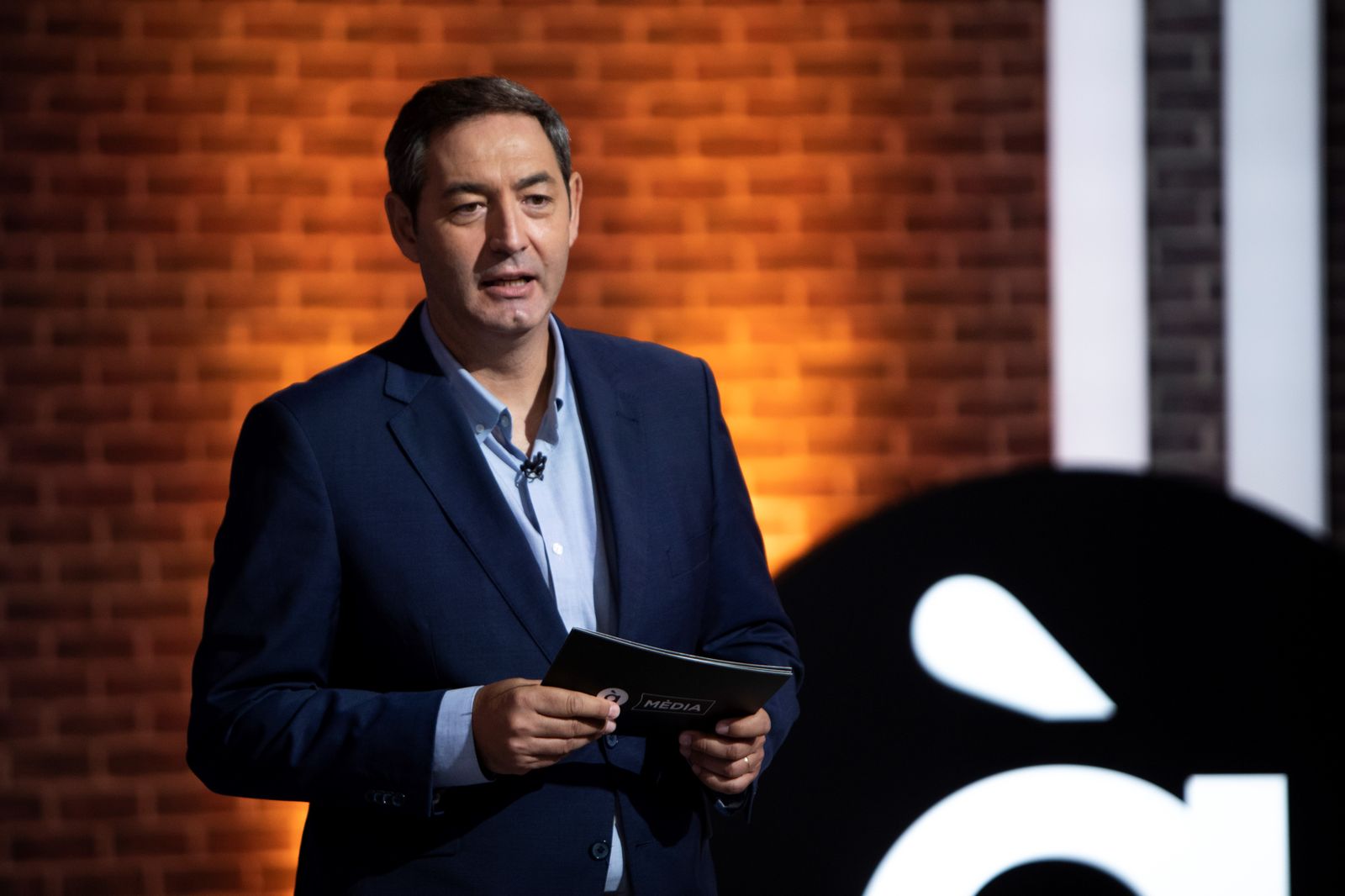 Ricard Cobo del Prado, cap d'Esports À Punt