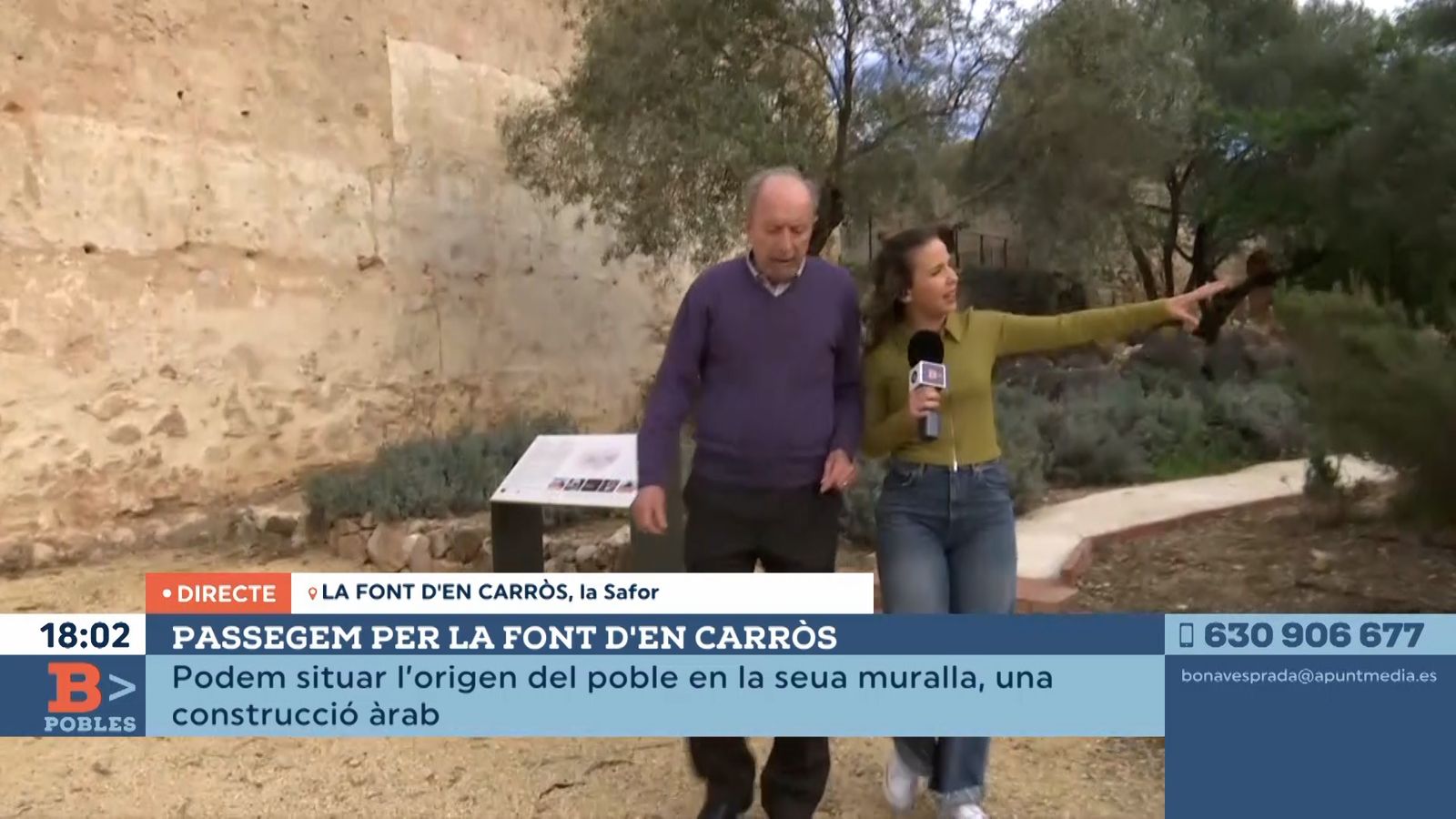 08.04.2022 | Passegem per la Font d'en Carròs