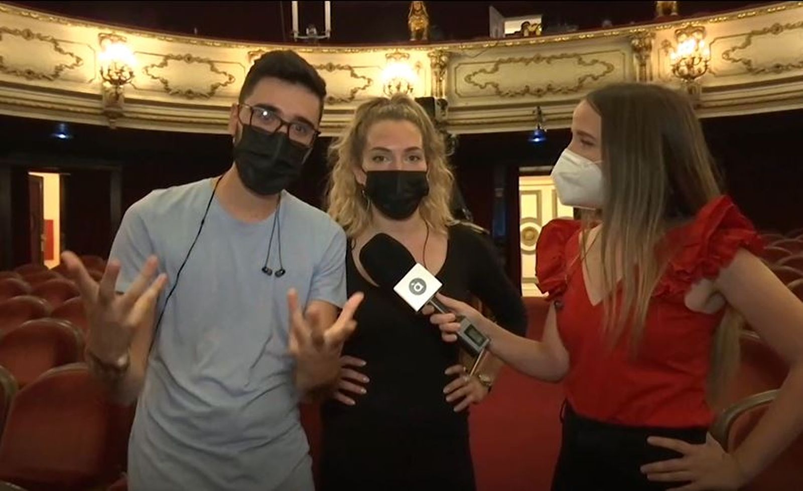 09.06.2021 | Falta un dia per a la gran gala d'À Punt