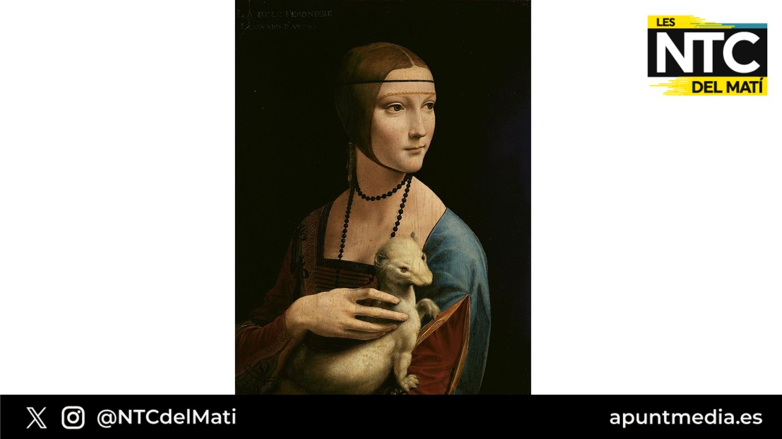 23.01.2024 | "El fil d'Irene", les dones que envoltaren el pintor Leonardo da Vinci