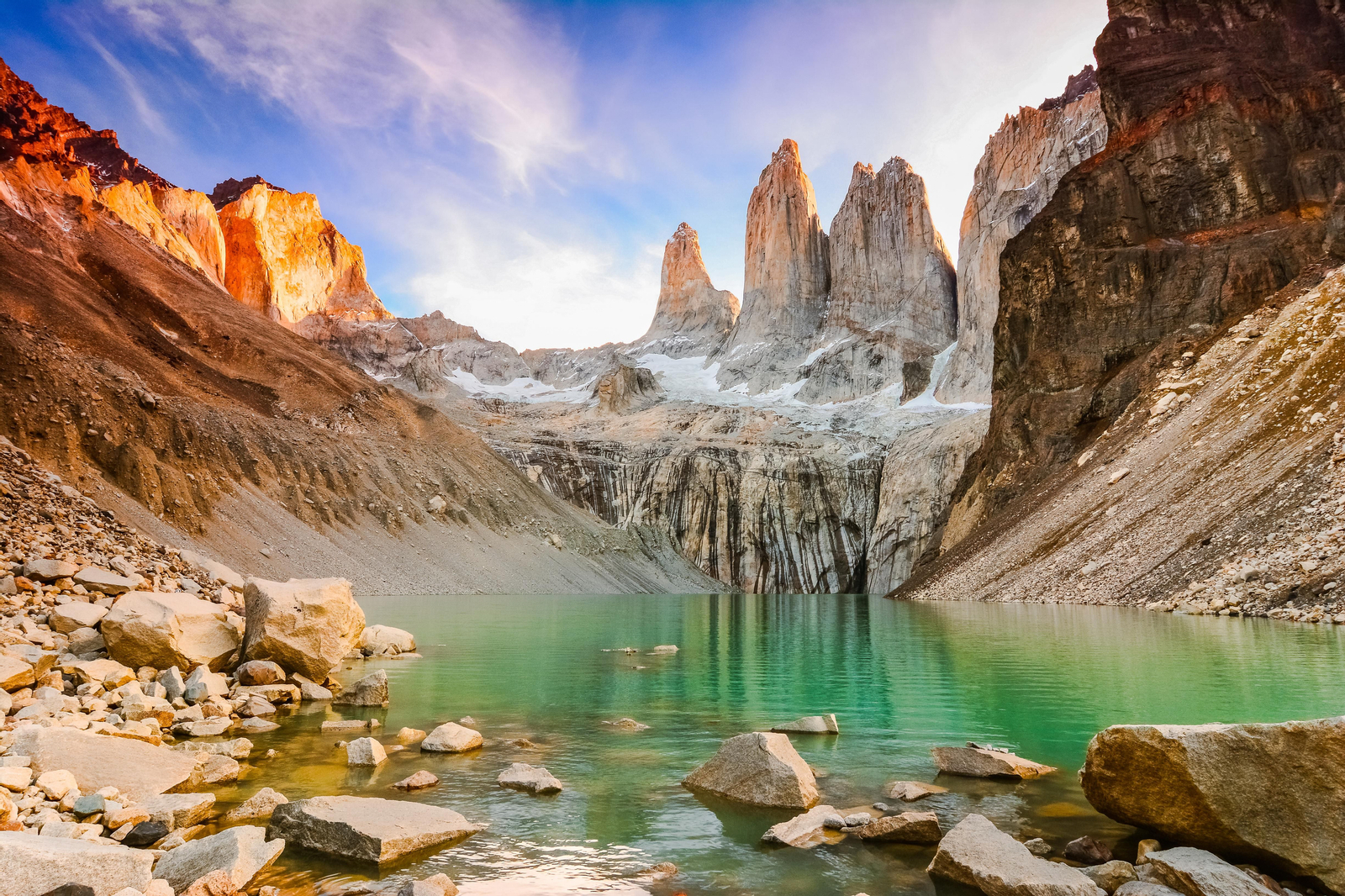 Parc Nacional Torres del Paine