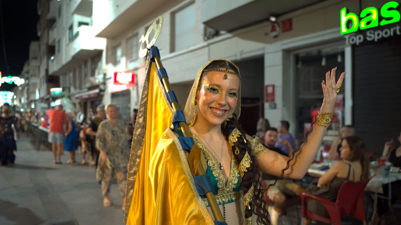 La Fira i Festes i els Moros i Cristians d’Almoradí
