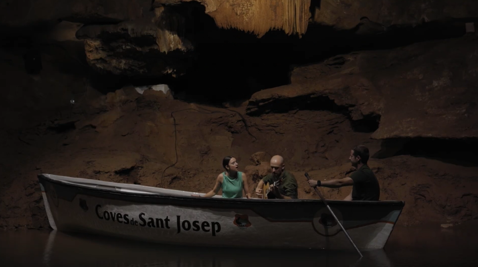 Coves de Sant Josep