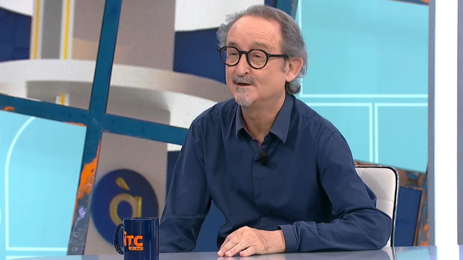 Juan Pedro Font de Mora, president del Gremi de Llibrers de València