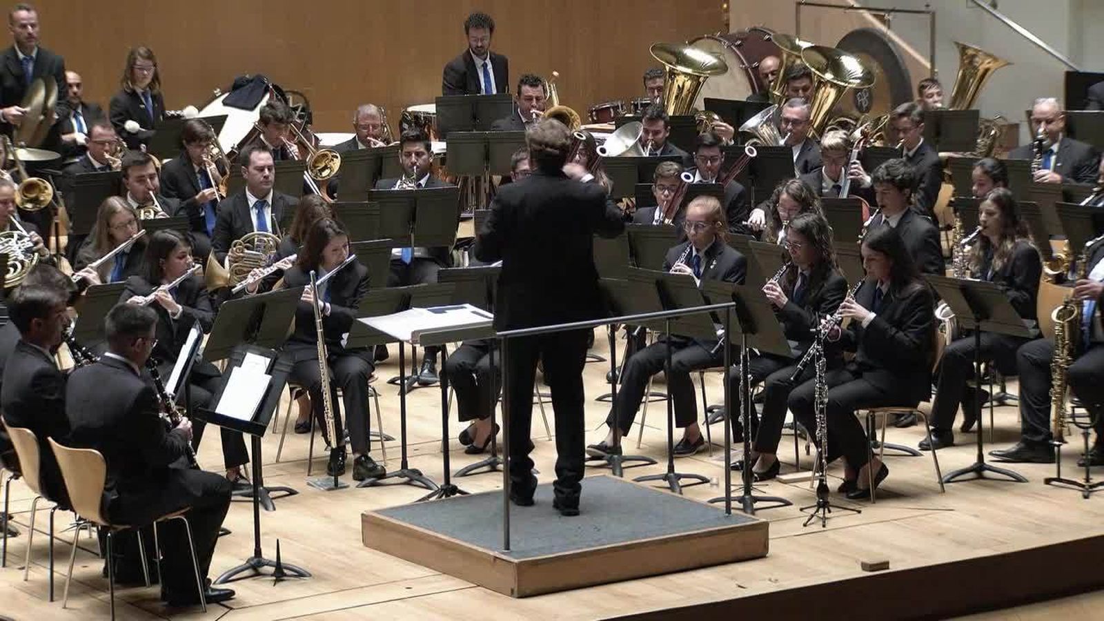 Agrupació Musical Los Montesinos