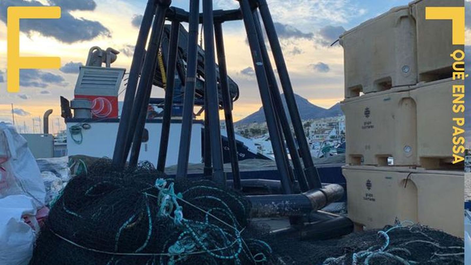 08.02.2019 | Pesca il·legal: De delicte internacional a conflicte local | Experiències