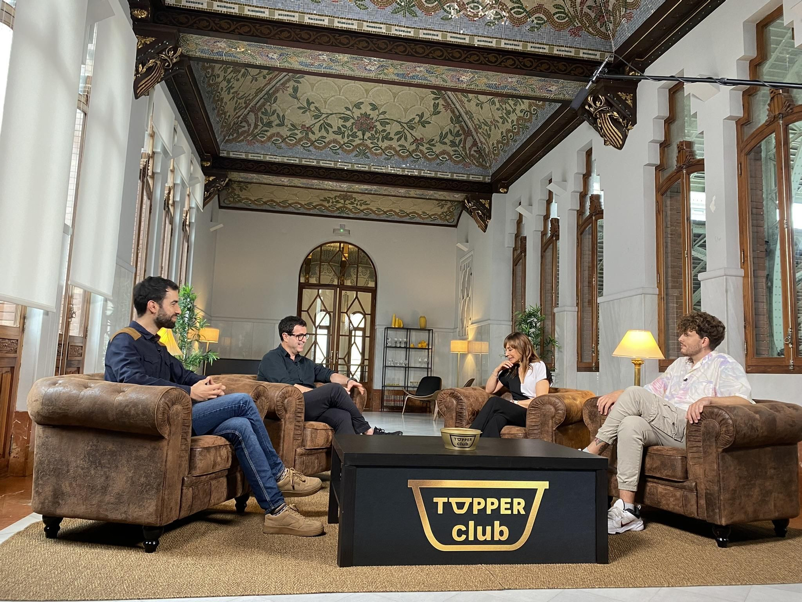 Ricard Camarena fa una auditoria de les tres receptes vegetarianes presentades a concurs