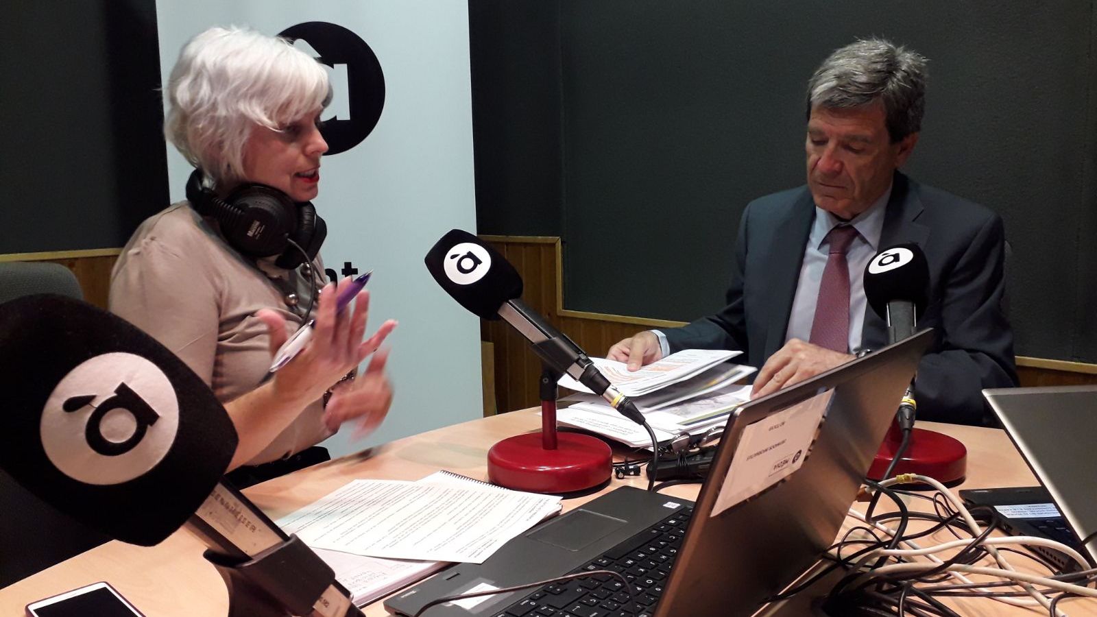 ENTREVISTA | El president de l\'APV exigeix que València aparega en el mapa de xarxes transeuropeu