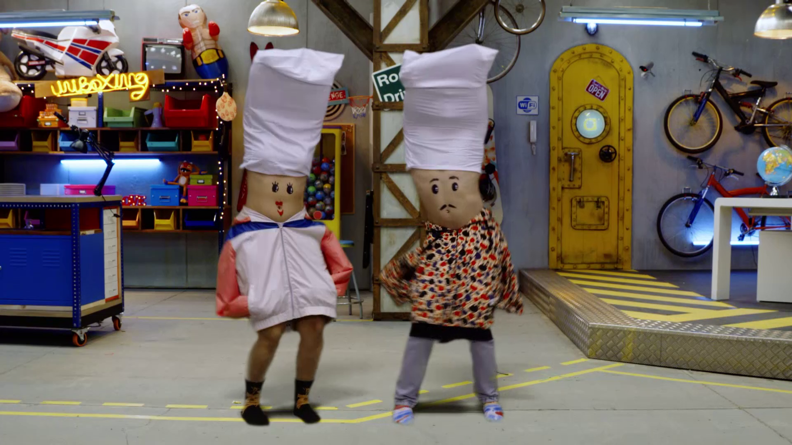 La Colla TokTok | Ballem mambo