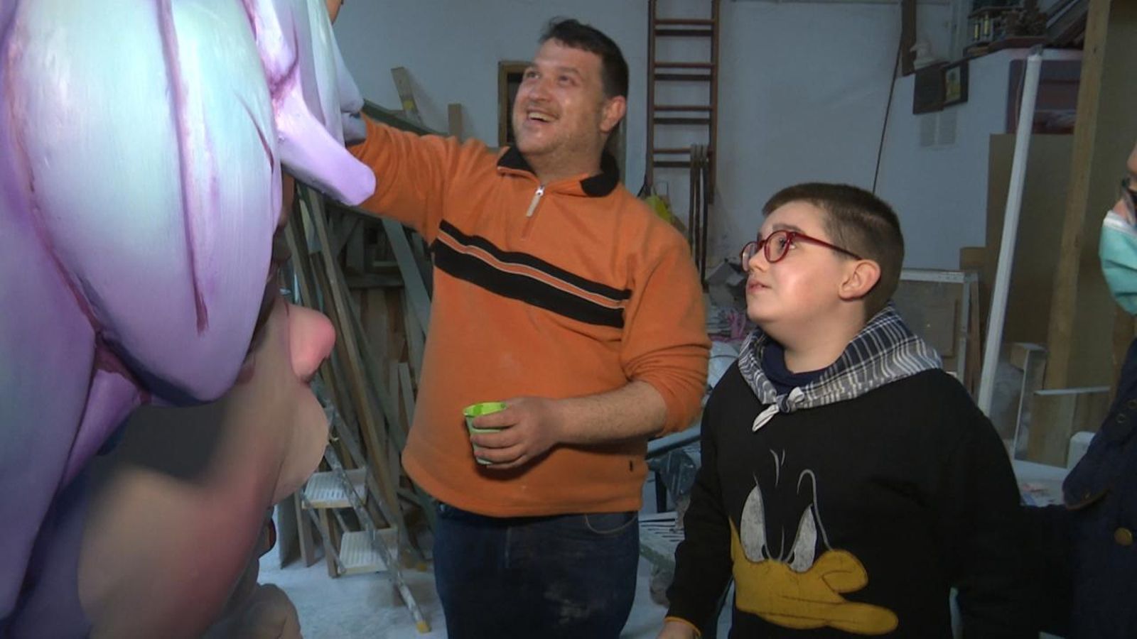 Falla inclusiva