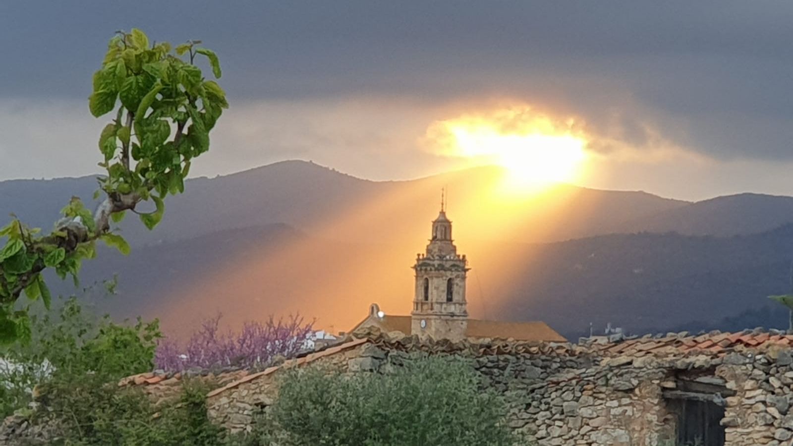 Vilanova d'Alcolea, la Plana Alta