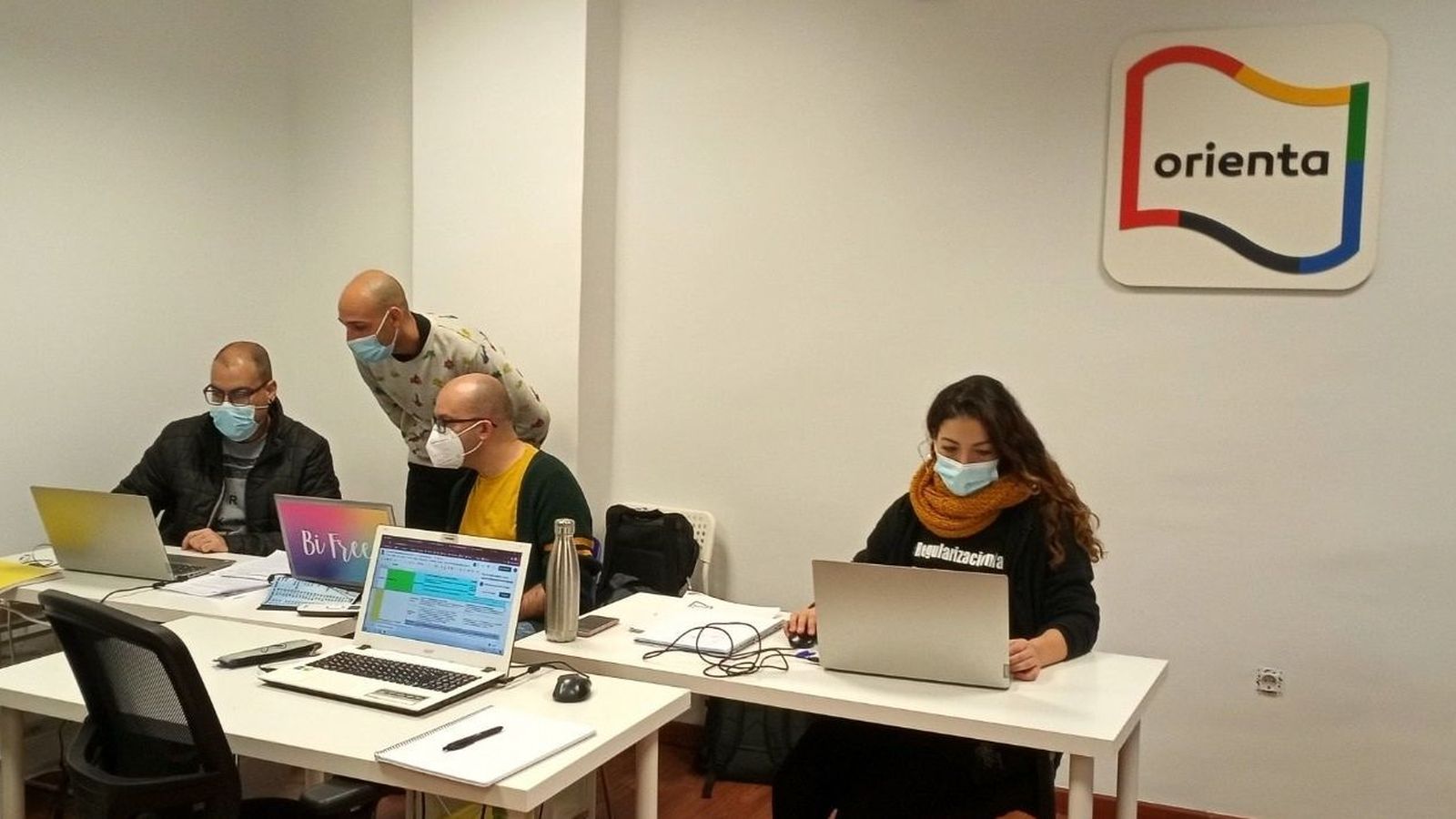 Imatge d'un centre Orienta de la Generalitat