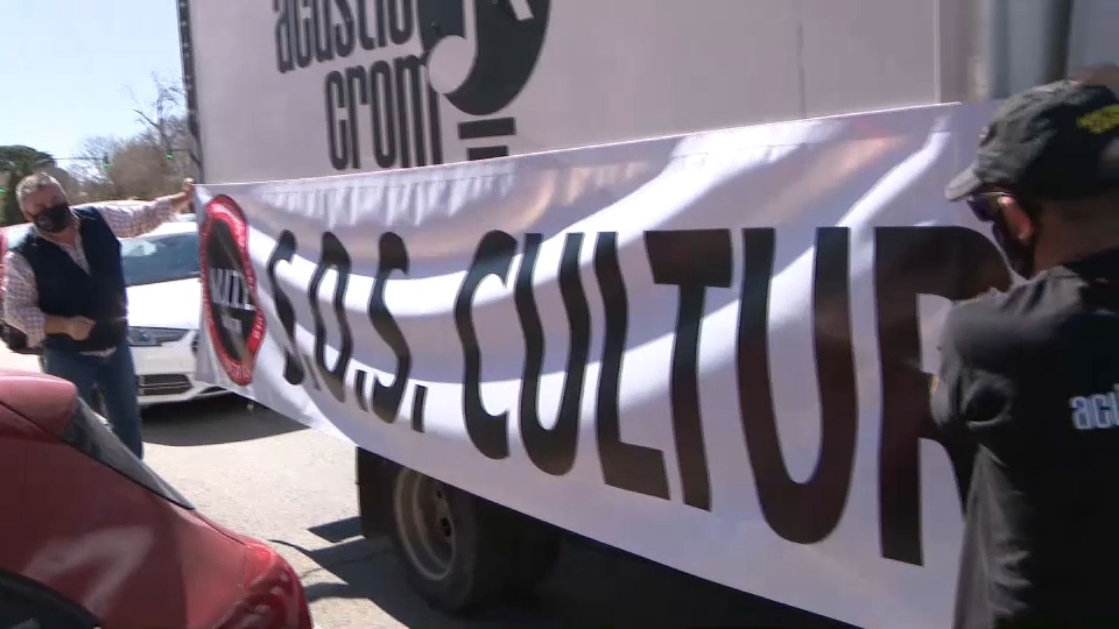 Treballadors del sector cultura demanen més inversió 