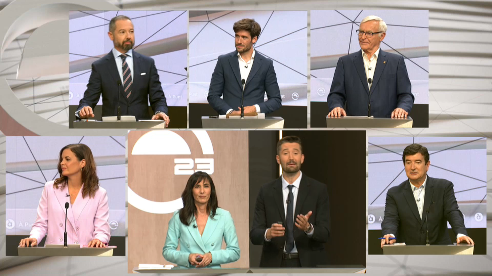 18.5.2023 | VALÈNCIA, A DEBAT 2023 | Primera part