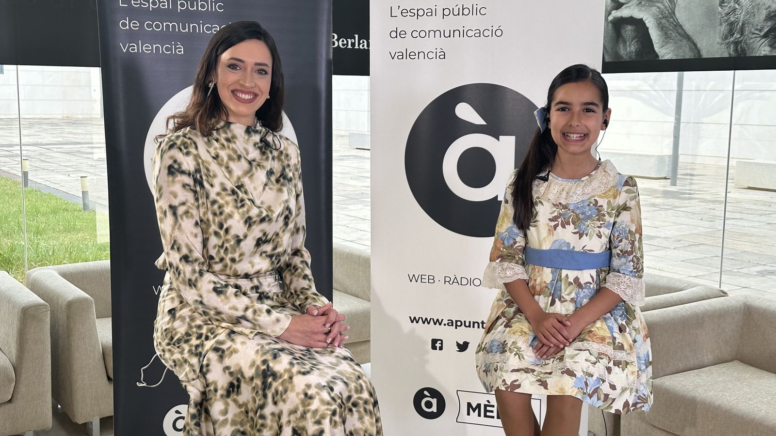 Maria Pastor i Leire Arellano, bellees del foc 2026