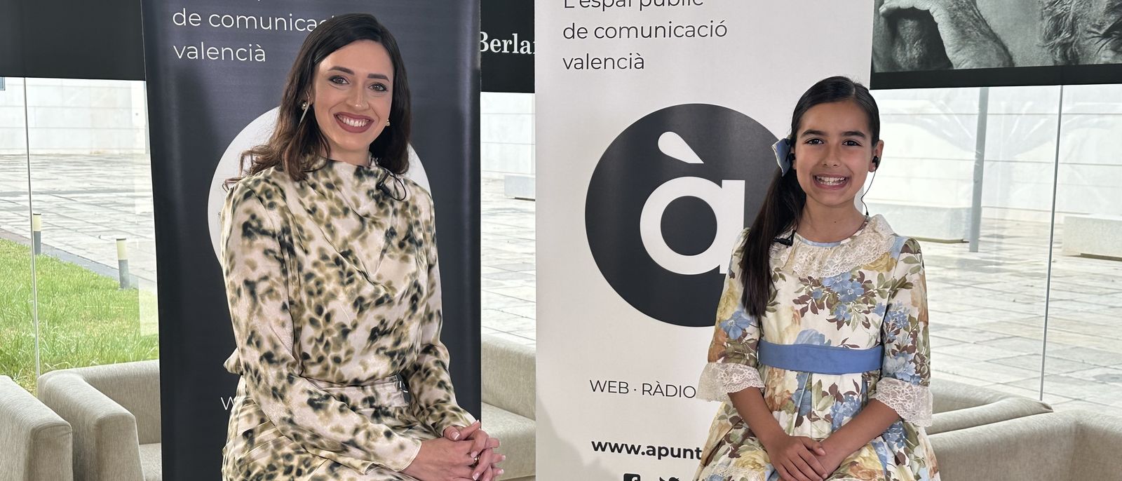 Maria Pastor i Leire Arellano, bellees del foc 2026