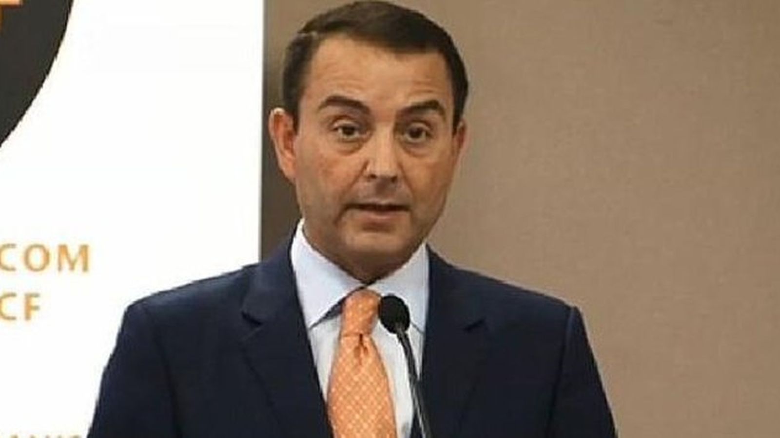L'exvicepresident del València, Miguel Zorío