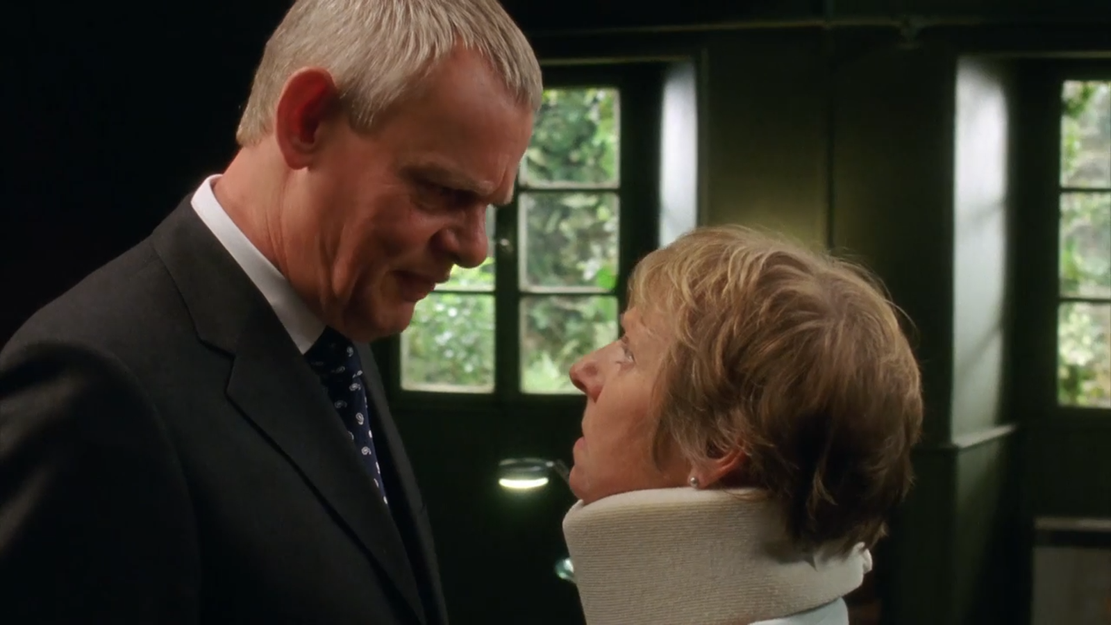 Doc Martin | Amor de madre