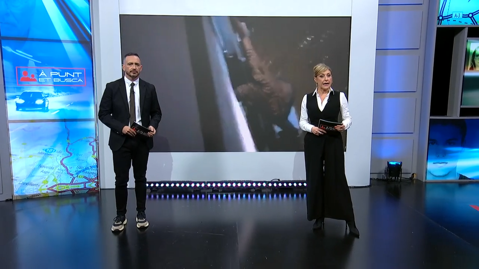 29.10.2025 | À Punt et busca