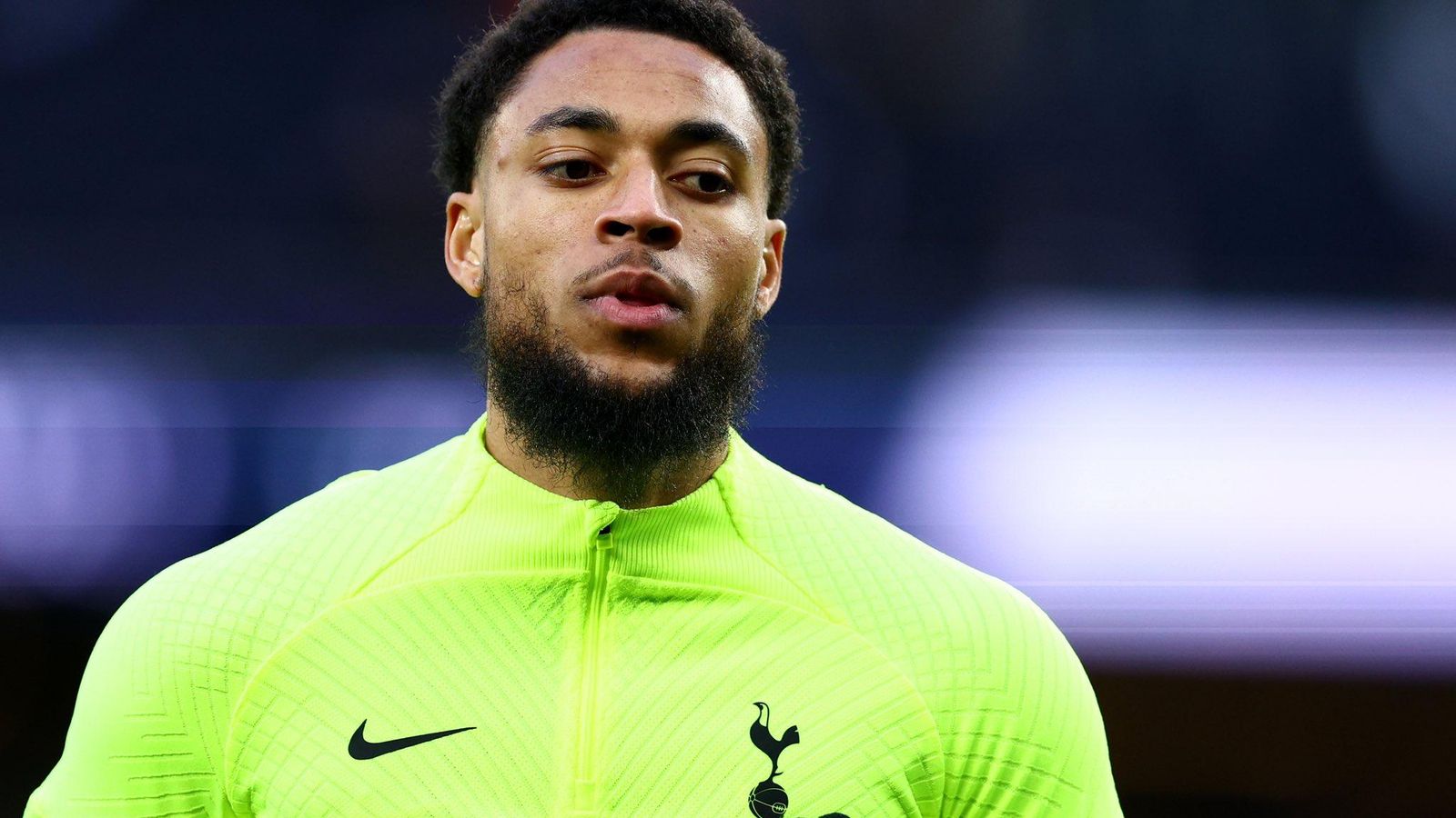 El neerlandés, Arnaut Danjuma