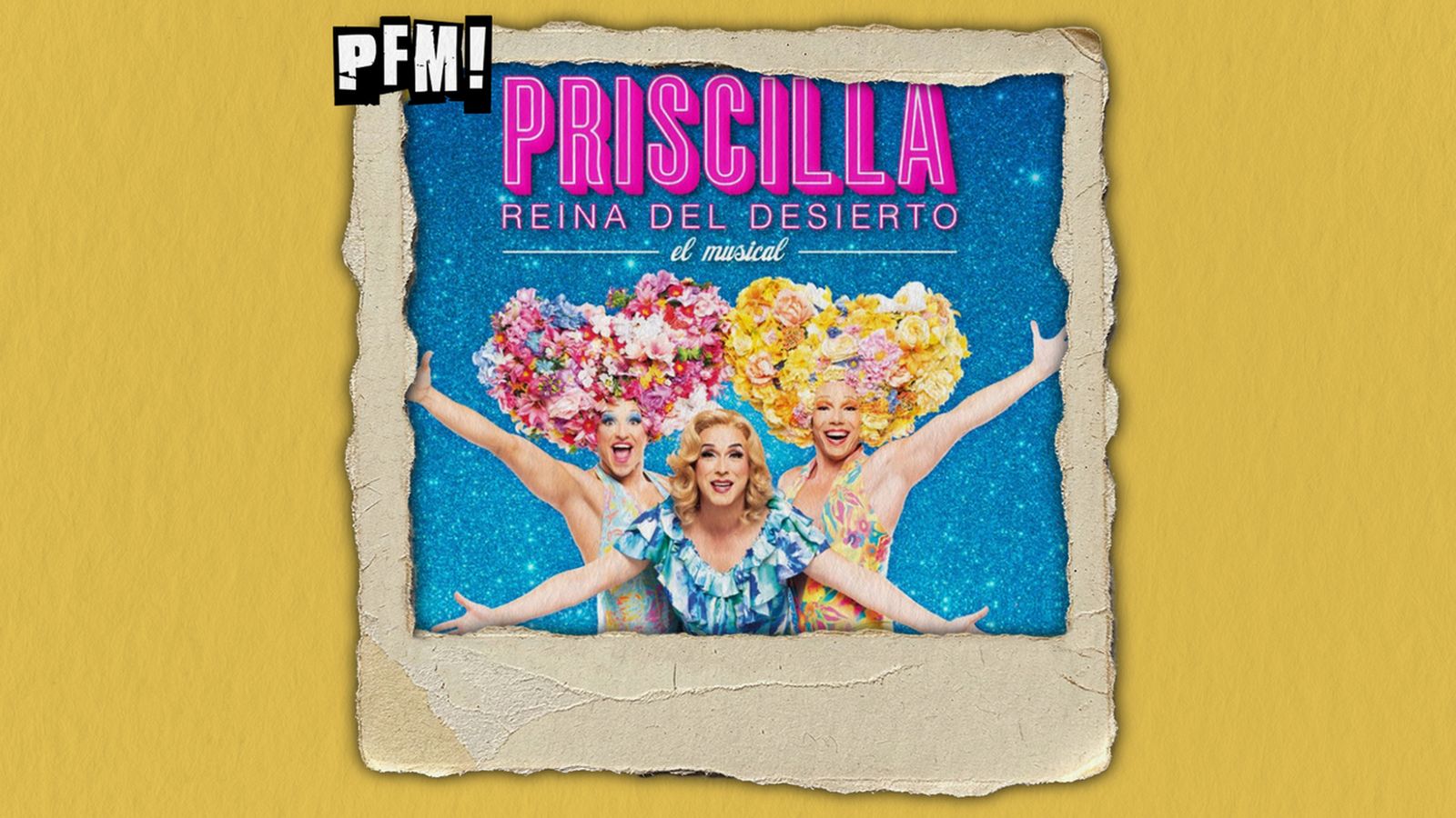 06.03.2025 | L'Entrevista | Priscilla, reina del desierto