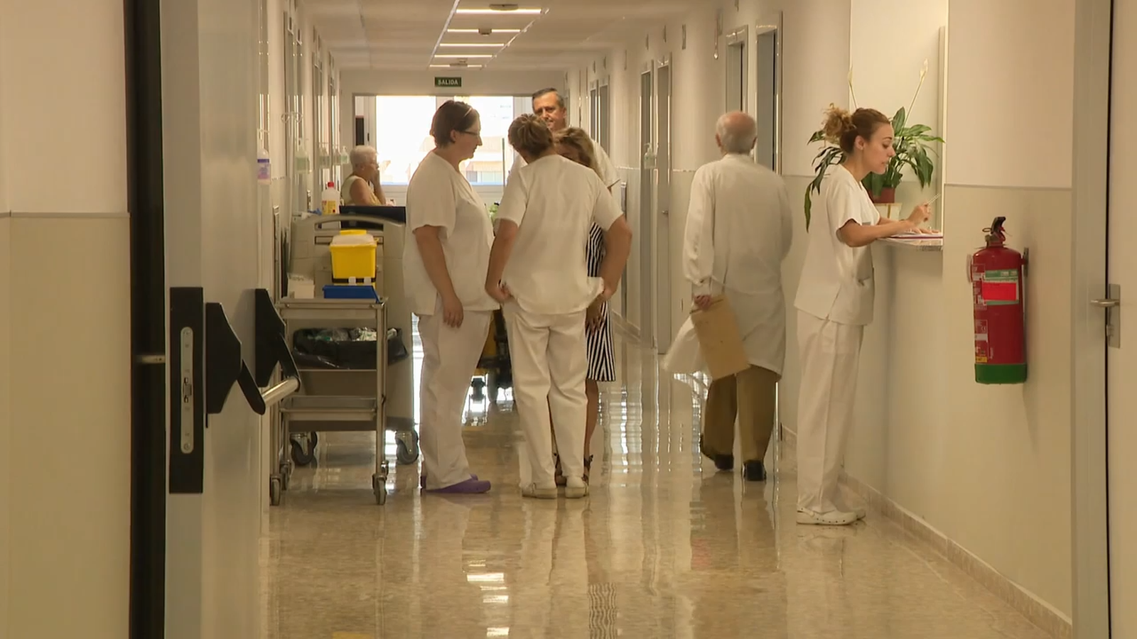 Els metges d’atenció primària alerten d’una convocatòria de vaga si no millora la situació als centres de salut