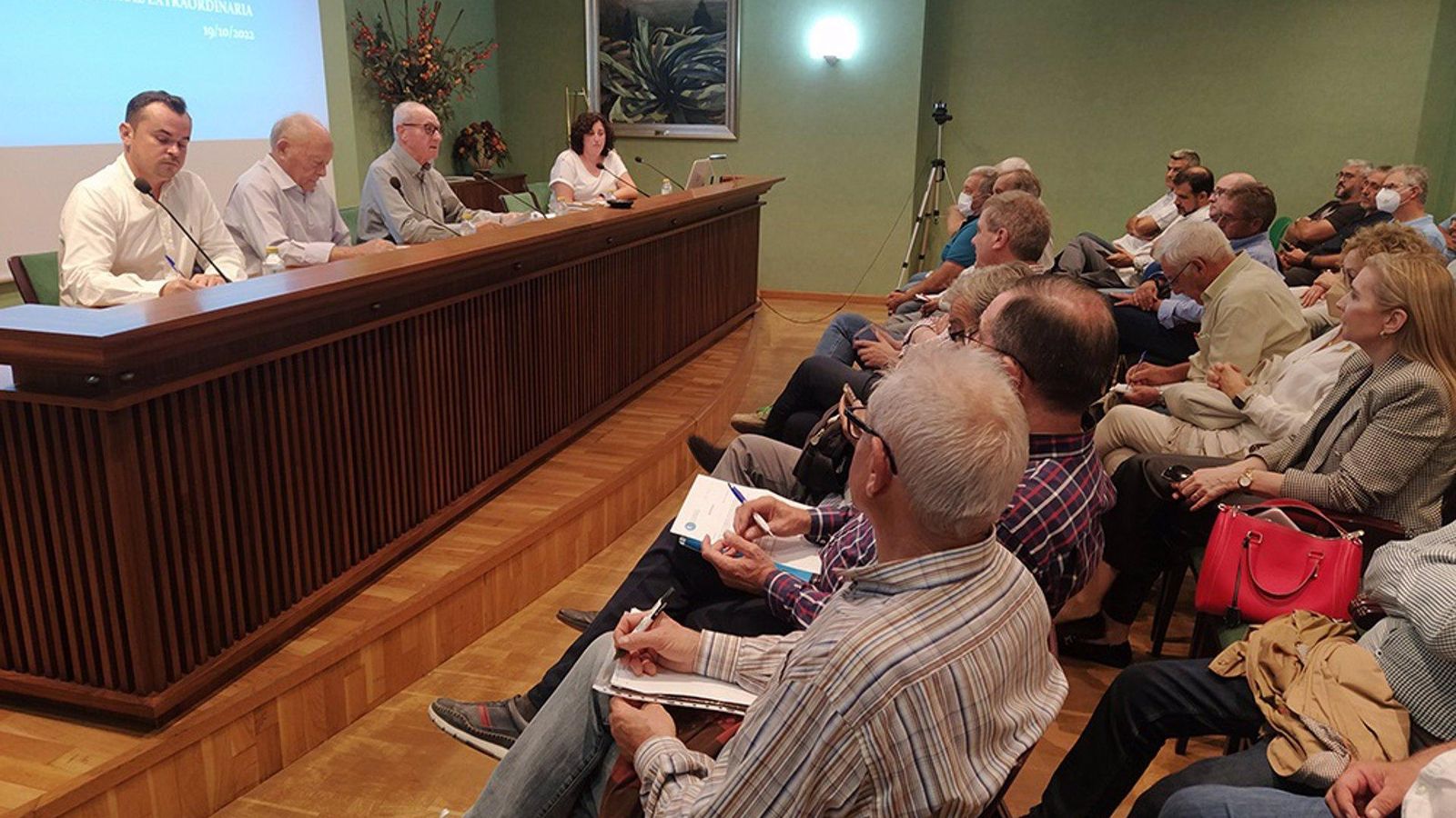 Els regants acorden emprendre mobilitzacions pels costos energètics