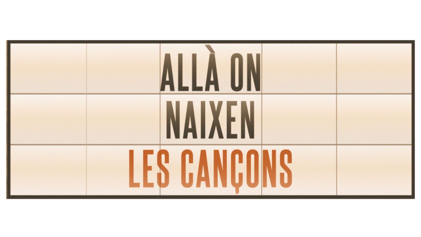 ‘Allà on naixen les cançons’ es publicarà cada dijous