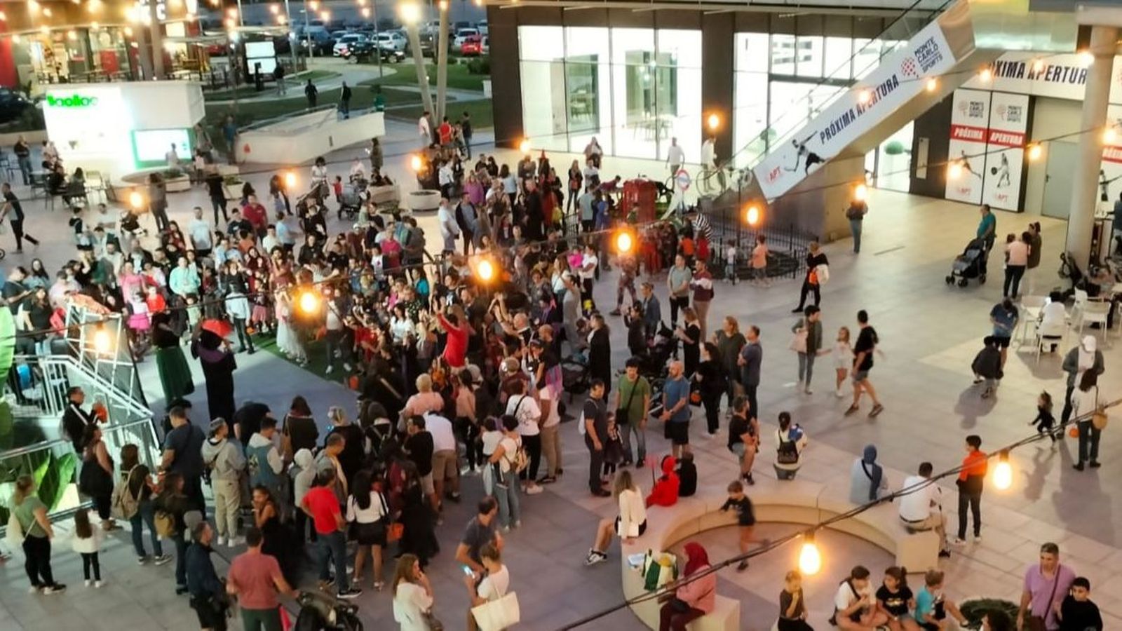 Imatge d'arxiu de l'Estepark, a Castelló de la Plana