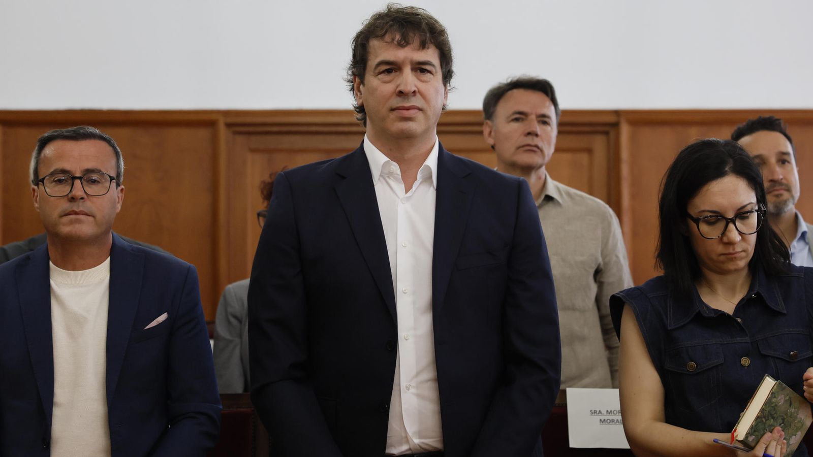 Crònica en vídeo sobre la segona jornada del juí per la plaça de David Sánchez