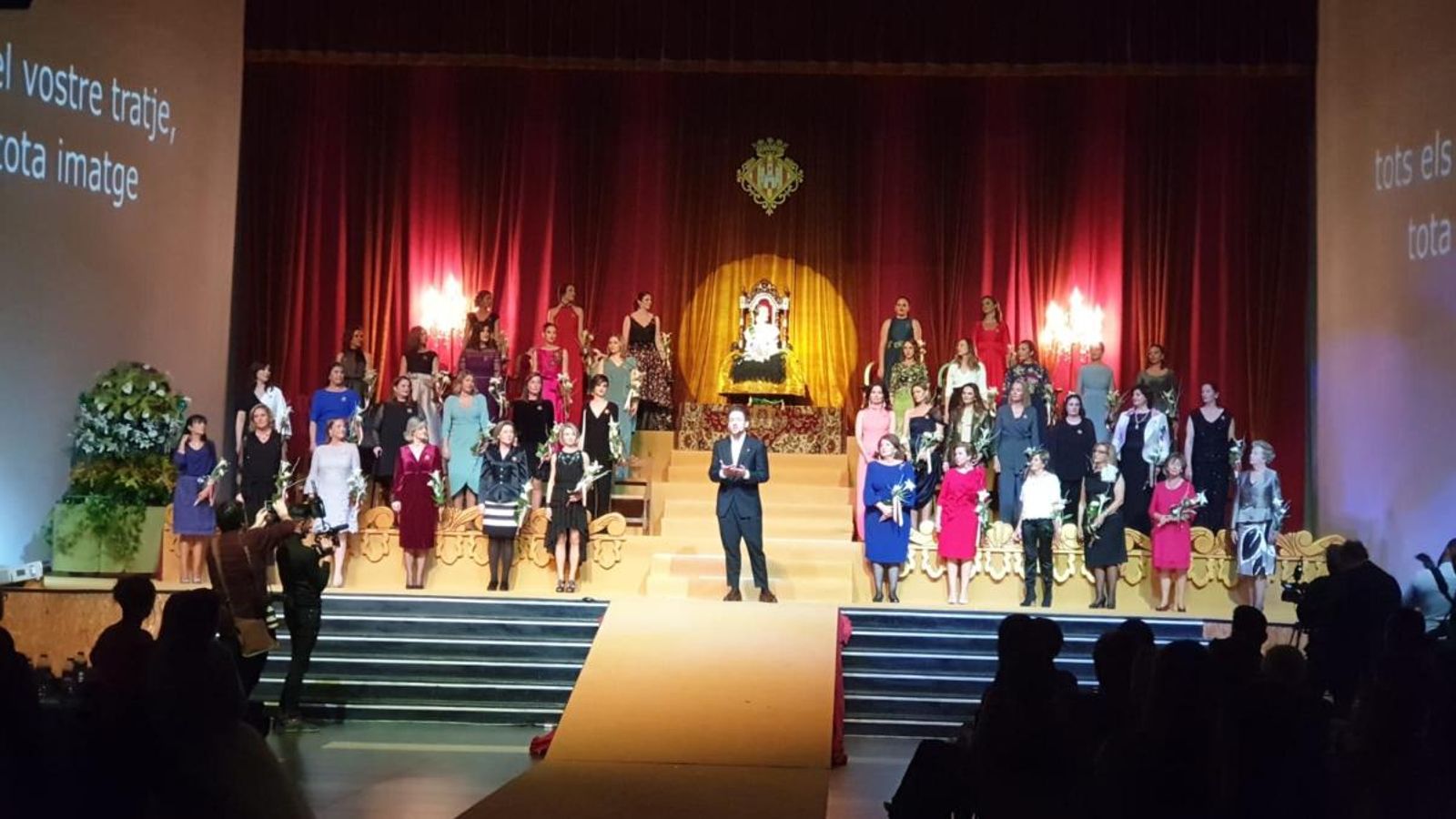 Castelló dona el tret d’eixida de la Magdalena amb la Galania