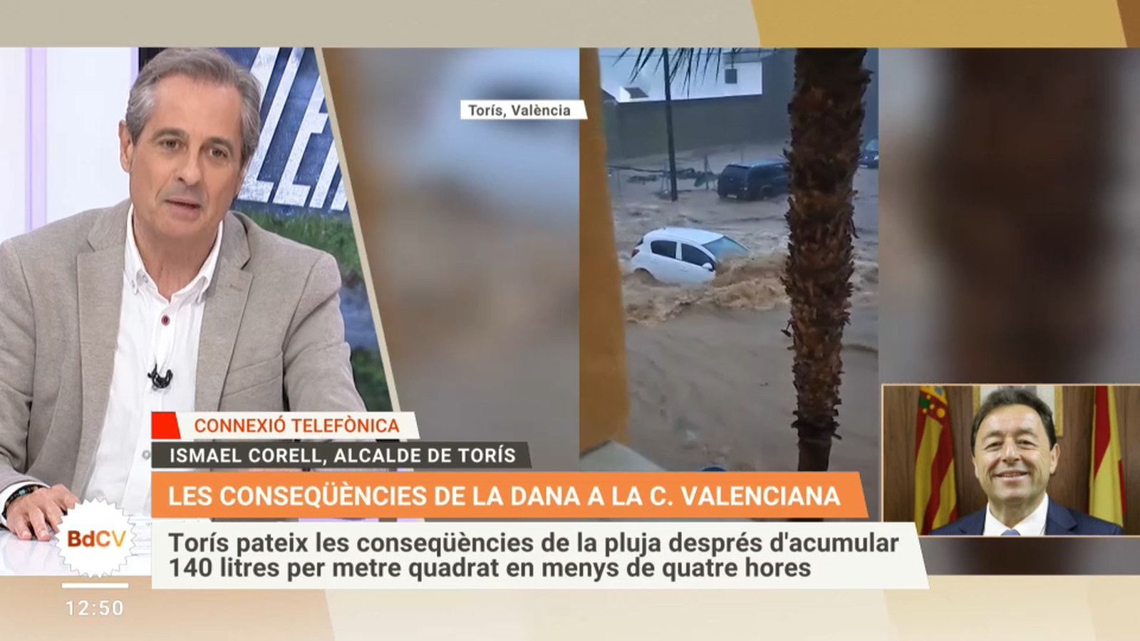 29.10.2024 | Bon dia Comunitat Valenciana | Segona part
