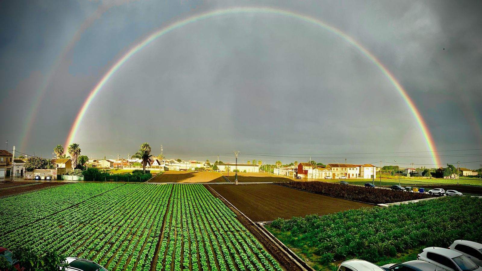El Castellar-l'Oliveral, ahir