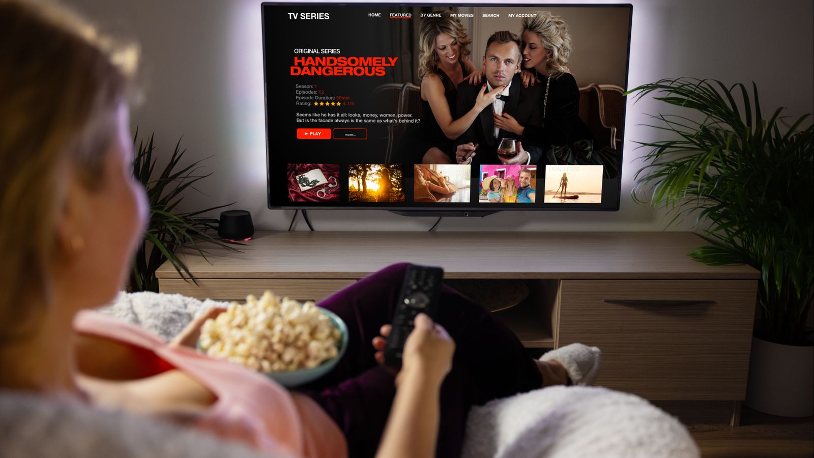 Netflix sembla que, per ara, no bloquerà els comptes compartits